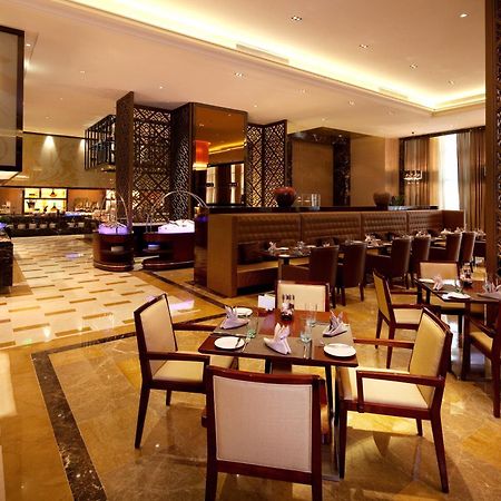 Wanda Realm Taizhou Hotel Taizhou  Exterior foto