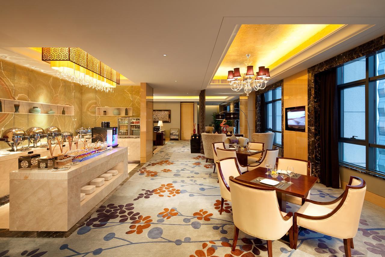 Wanda Realm Taizhou Hotel Taizhou  Exterior foto