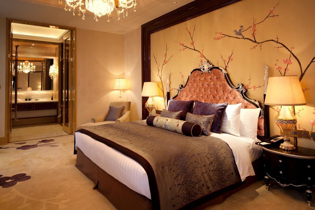 Wanda Realm Taizhou Hotel Taizhou  Exterior foto